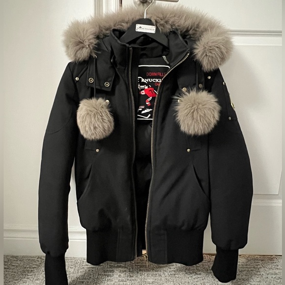 Moose Knuckles Jacket - Picture 4 of 16